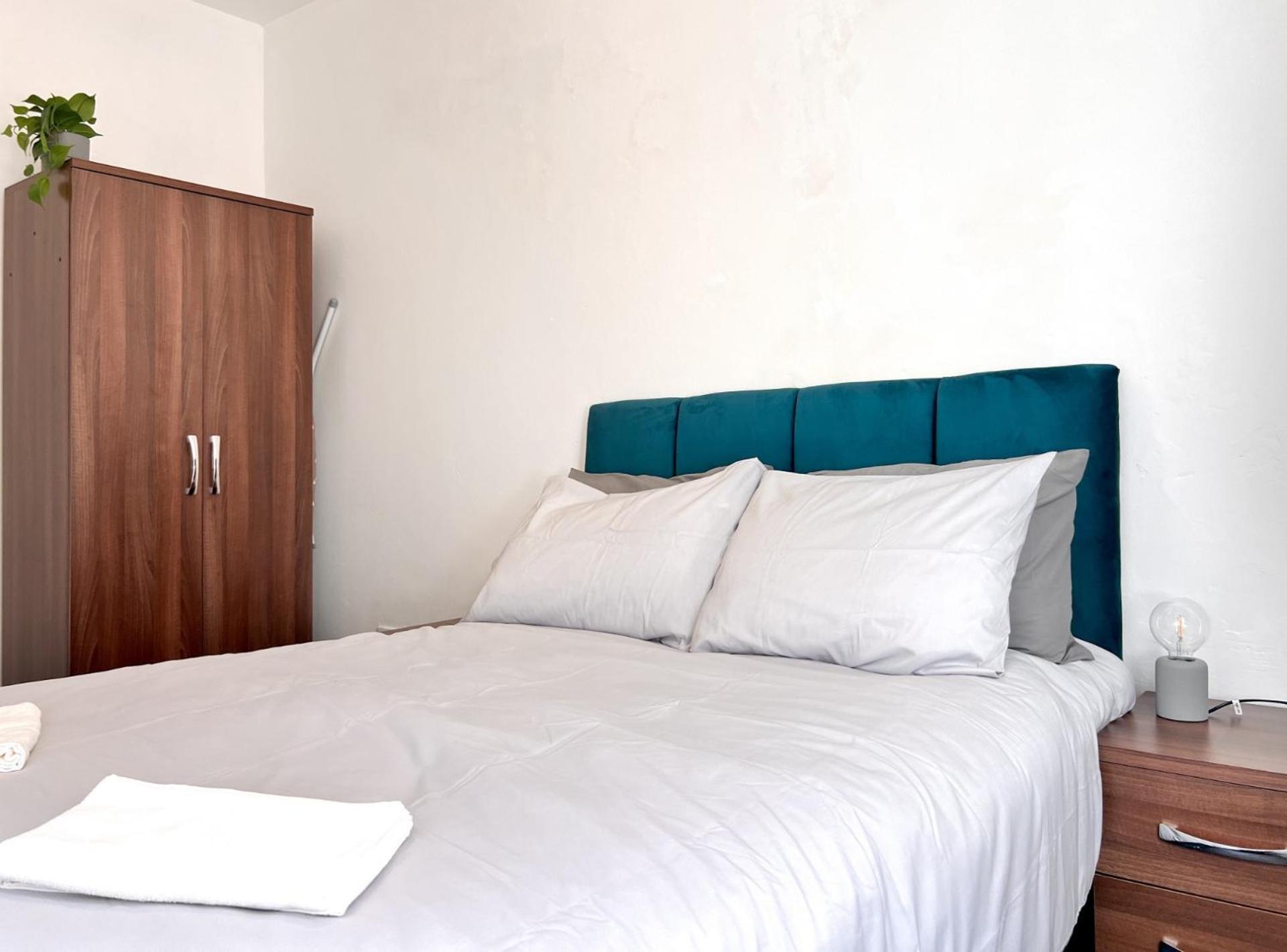 Apartamento Two-bedroom Next To Winter Gardens With Free On-site Parking, Blackpool