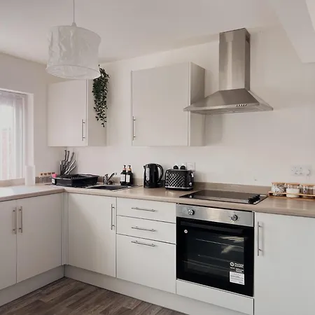 Two-Bedroom Apartments Next To Winter Gardens With Free On-Site Parking, Blackpool Exterior photo