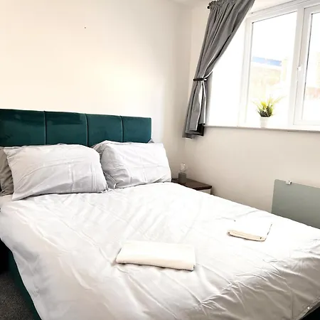 Two-Bedroom Apartments Next To Winter Gardens With Free On-Site Parking, Blackpool Exterior photo