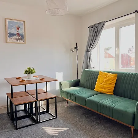 Two-Bedroom Apartments Next To Winter Gardens With Free On-Site Parking, Blackpool Exterior photo