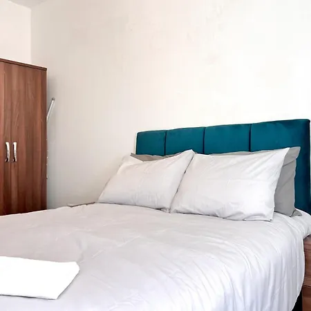 Two-Bedroom Apartments Next To Winter Gardens With Free On-Site Parking, Blackpool Exterior photo